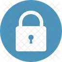Bloqueo Proteccion Seguridad Icon