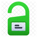 Candado  Icono