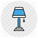 Lampada De Mesa Icon