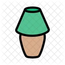 Lampada Lampada Mesa Icon