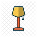 Candeeiro De Mesa Lampada Luz Icon