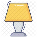 Candeeiro De Mesa Lampada Luz Icon