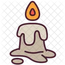 Halloween Spaventoso Orrore Icon