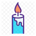 Candela Luce Luminosa Icon