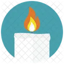 Candela Fuoco Fiamma Icon