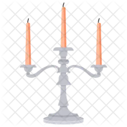 Candelabra  Icon