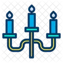 Candle Candles Candle Stand Icon
