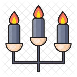 Candelabra  Icon