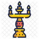Candelabra Icon