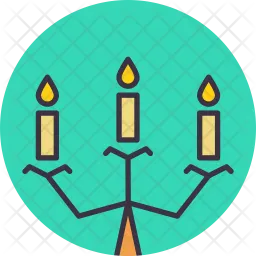 Candelabra  Icon