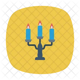 Candelabra  Icon