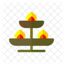 Candelabra  Icon