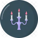 Candelabra Icon