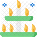 Candelabra  Icon