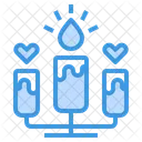 Candelabra  Icon