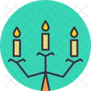 Candelabri  Icon