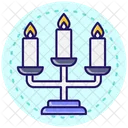 Candelabro  Icono