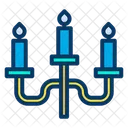 Candelabro  Icono