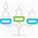 Candelabro  Ícone