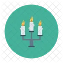 Candelabro  Icono