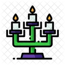 Candelabro  Icono