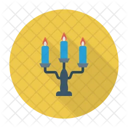 Candelabro  Icono