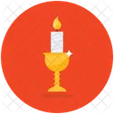 Candelabro  Icono