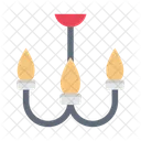 Candelabro  Icono