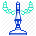 Candelabro  Icono