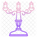 Candelabro  Icono