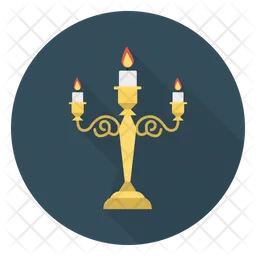 Candelabro  Ícone