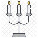 Candelabro  Icono