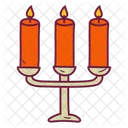 Candelabro  Icono