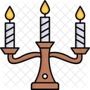 Candelabro  Icono