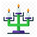 Candelabro Icono