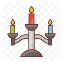 Candelabro  Icono