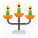 Candelabro  Icono