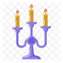 Candelabro  Icono