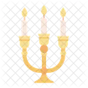 Candelabro  Icono