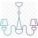 Candelabro  Icono