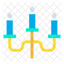 Candelabro  Icono