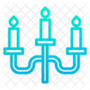 Candelabro  Ícone