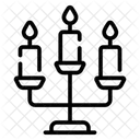 Candelabro  Icono