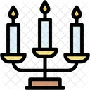 Candelabro  Icono