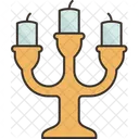 Candelabro  Ícone