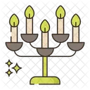 Candelabro  Icono