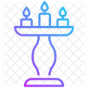 Candelabro  Ícone