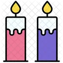 Candele  Icon