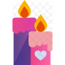 Candele  Icon