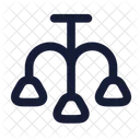 Candelier Household Plant Icon